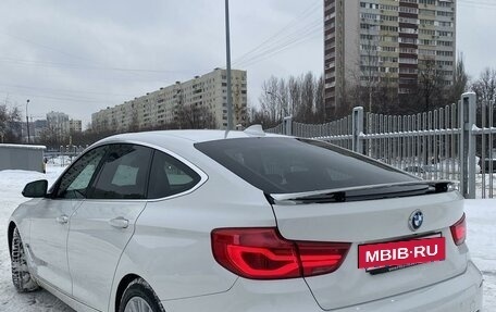 BMW 3 серия, 2018 год, 3 395 000 рублей, 4 фотография