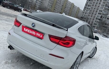BMW 3 серия, 2018 год, 3 395 000 рублей, 5 фотография