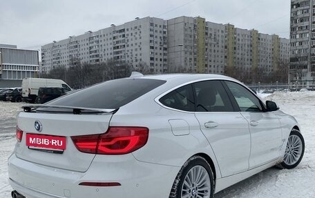 BMW 3 серия, 2018 год, 3 395 000 рублей, 6 фотография