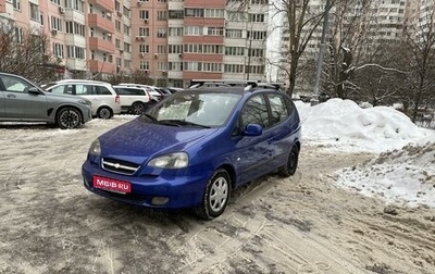 Chevrolet Rezzo, 2007 год, 425 000 рублей, 1 фотография