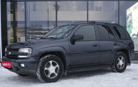 Chevrolet TrailBlazer II, 2006 год, 700 000 рублей, 1 фотография