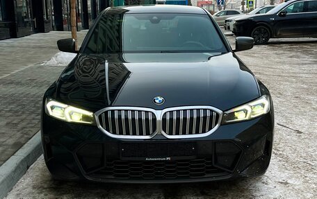 BMW 3 серия, 2022 год, 6 000 000 рублей, 1 фотография