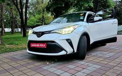 Toyota C-HR I рестайлинг, 2020 год, 2 300 000 рублей, 1 фотография
