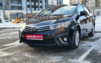 Toyota Corolla, 2013 год, 1 498 888 рублей, 1 фотография