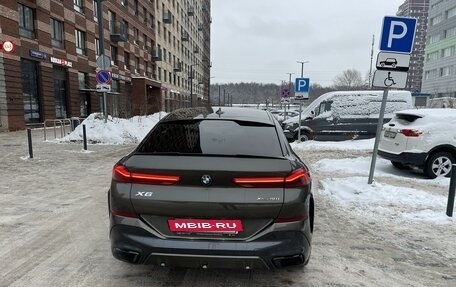 BMW X6, 2021 год, 9 500 000 рублей, 6 фотография