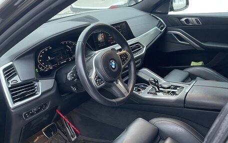 BMW X6, 2021 год, 9 500 000 рублей, 8 фотография