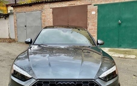 Audi A5, 2021 год, 4 950 000 рублей, 3 фотография