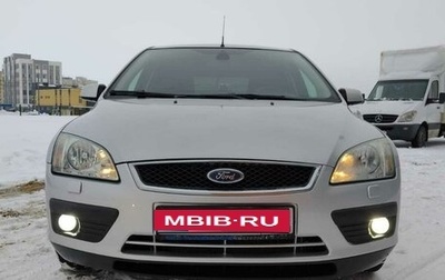Ford Focus II рестайлинг, 2006 год, 595 000 рублей, 1 фотография