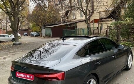 Audi A5, 2021 год, 4 950 000 рублей, 4 фотография