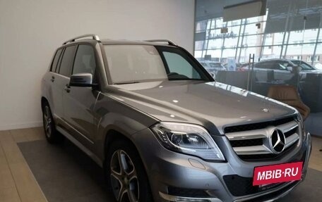 Mercedes-Benz GLK-Класс, 2012 год, 3 100 000 рублей, 4 фотография