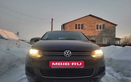 Volkswagen Polo VI (EU Market), 2013 год, 1 050 000 рублей, 12 фотография