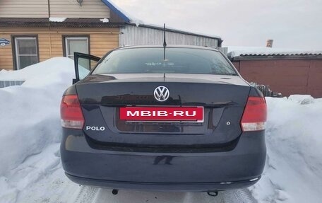 Volkswagen Polo VI (EU Market), 2013 год, 1 050 000 рублей, 13 фотография