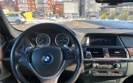 BMW X6, 2010 год, 2 220 000 рублей, 5 фотография