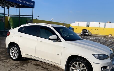 BMW X6, 2010 год, 2 220 000 рублей, 4 фотография