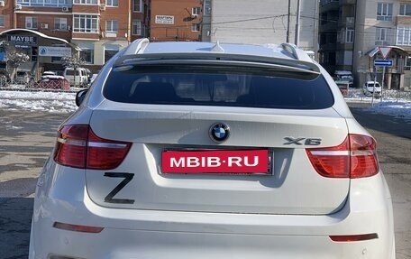 BMW X6, 2010 год, 2 220 000 рублей, 2 фотография