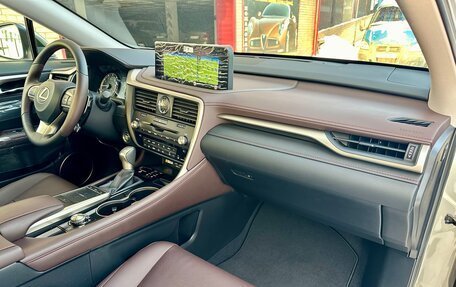 Lexus RX IV рестайлинг, 2022 год, 7 300 000 рублей, 11 фотография