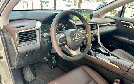 Lexus RX IV рестайлинг, 2022 год, 7 300 000 рублей, 16 фотография
