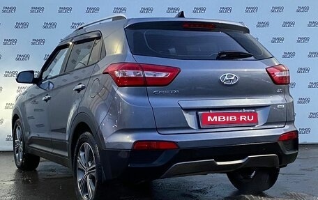 Hyundai Creta I рестайлинг, 2018 год, 2 120 000 рублей, 5 фотография