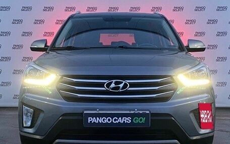 Hyundai Creta I рестайлинг, 2018 год, 2 120 000 рублей, 2 фотография