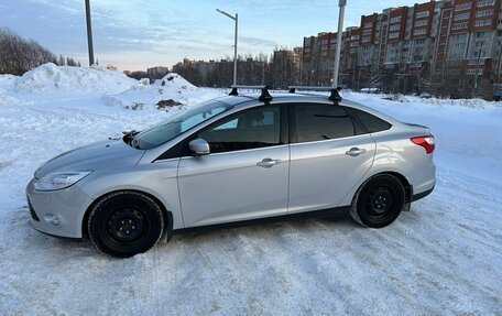 Ford Focus III, 2013 год, 950 000 рублей, 2 фотография