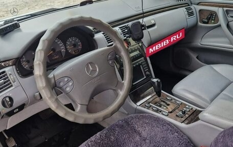 Mercedes-Benz E-Класс, 1999 год, 900 000 рублей, 9 фотография