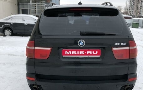 BMW X5, 2009 год, 2 200 000 рублей, 5 фотография