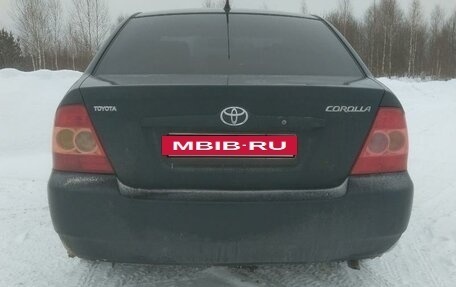 Toyota Corolla, 2005 год, 487 700 рублей, 3 фотография