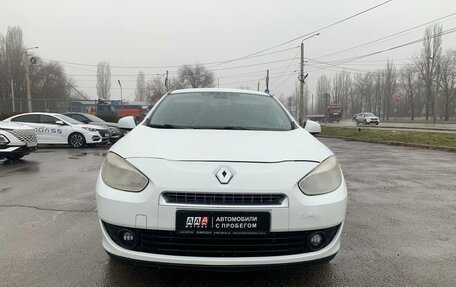 Renault Fluence I, 2012 год, 520 000 рублей, 2 фотография
