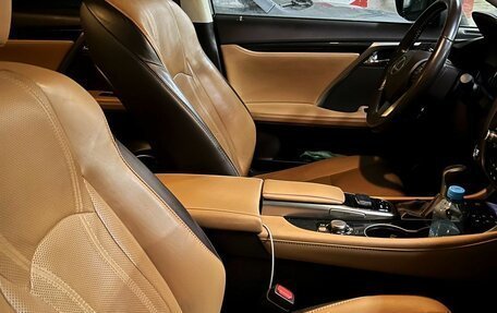 Lexus RX IV рестайлинг, 2017 год, 4 100 000 рублей, 7 фотография