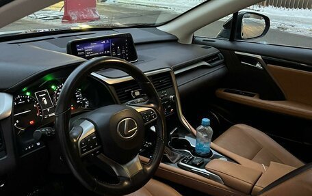 Lexus RX IV рестайлинг, 2017 год, 4 100 000 рублей, 9 фотография