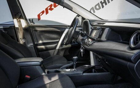 Toyota RAV4, 2013 год, 10 фотография