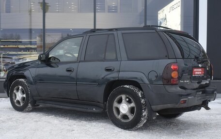 Chevrolet TrailBlazer II, 2006 год, 700 000 рублей, 7 фотография
