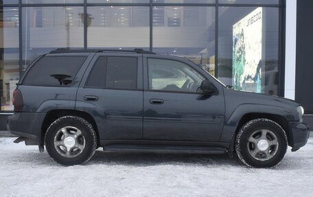 Chevrolet TrailBlazer II, 2006 год, 700 000 рублей, 4 фотография