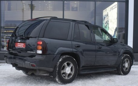 Chevrolet TrailBlazer II, 2006 год, 700 000 рублей, 5 фотография