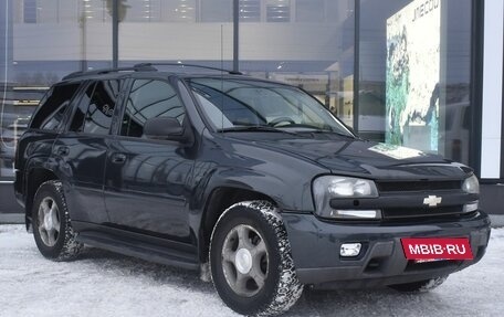 Chevrolet TrailBlazer II, 2006 год, 700 000 рублей, 3 фотография