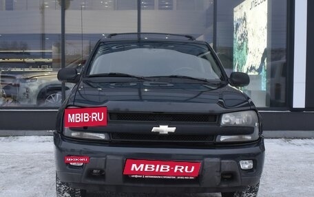 Chevrolet TrailBlazer II, 2006 год, 700 000 рублей, 2 фотография