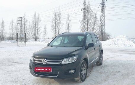 Volkswagen Tiguan I, 2013 год, 1 950 000 рублей, 3 фотография