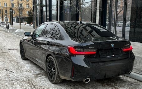 BMW 3 серия, 2022 год, 6 000 000 рублей, 6 фотография