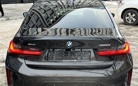 BMW 3 серия, 2022 год, 6 000 000 рублей, 7 фотография