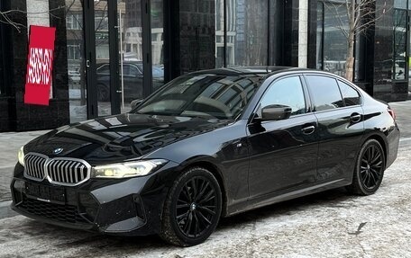 BMW 3 серия, 2022 год, 6 000 000 рублей, 3 фотография