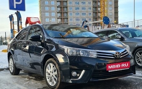 Toyota Corolla, 2013 год, 1 498 888 рублей, 4 фотография