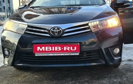 Toyota Corolla, 2013 год, 1 498 888 рублей, 2 фотография