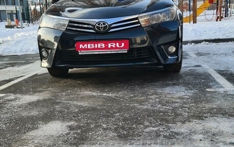 Toyota Corolla, 2013 год, 1 498 888 рублей, 3 фотография