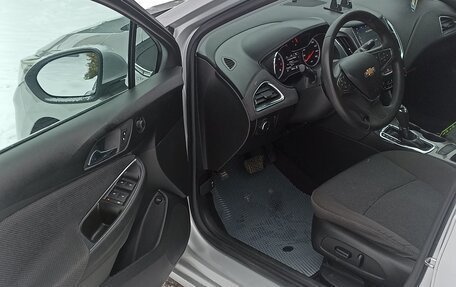 Chevrolet Cruze II, 2019 год, 1 600 000 рублей, 11 фотография