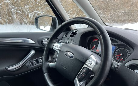Ford S-MAX I, 2010 год, 1 350 000 рублей, 16 фотография