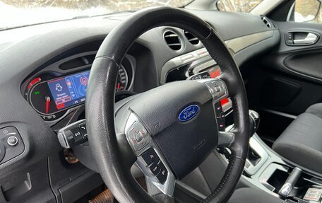 Ford S-MAX I, 2010 год, 1 350 000 рублей, 27 фотография