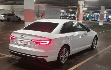 Audi A4, 2019 год, 2 549 000 рублей, 4 фотография