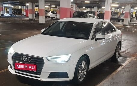 Audi A4, 2019 год, 2 549 000 рублей, 2 фотография