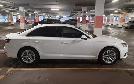 Audi A4, 2019 год, 2 549 000 рублей, 10 фотография