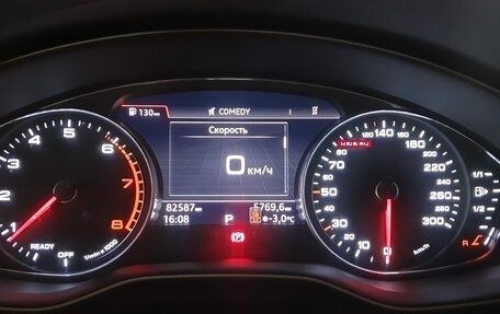 Audi A4, 2019 год, 2 549 000 рублей, 13 фотография
